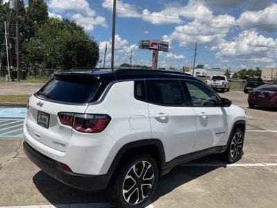 2024 Jeep Compass Limited