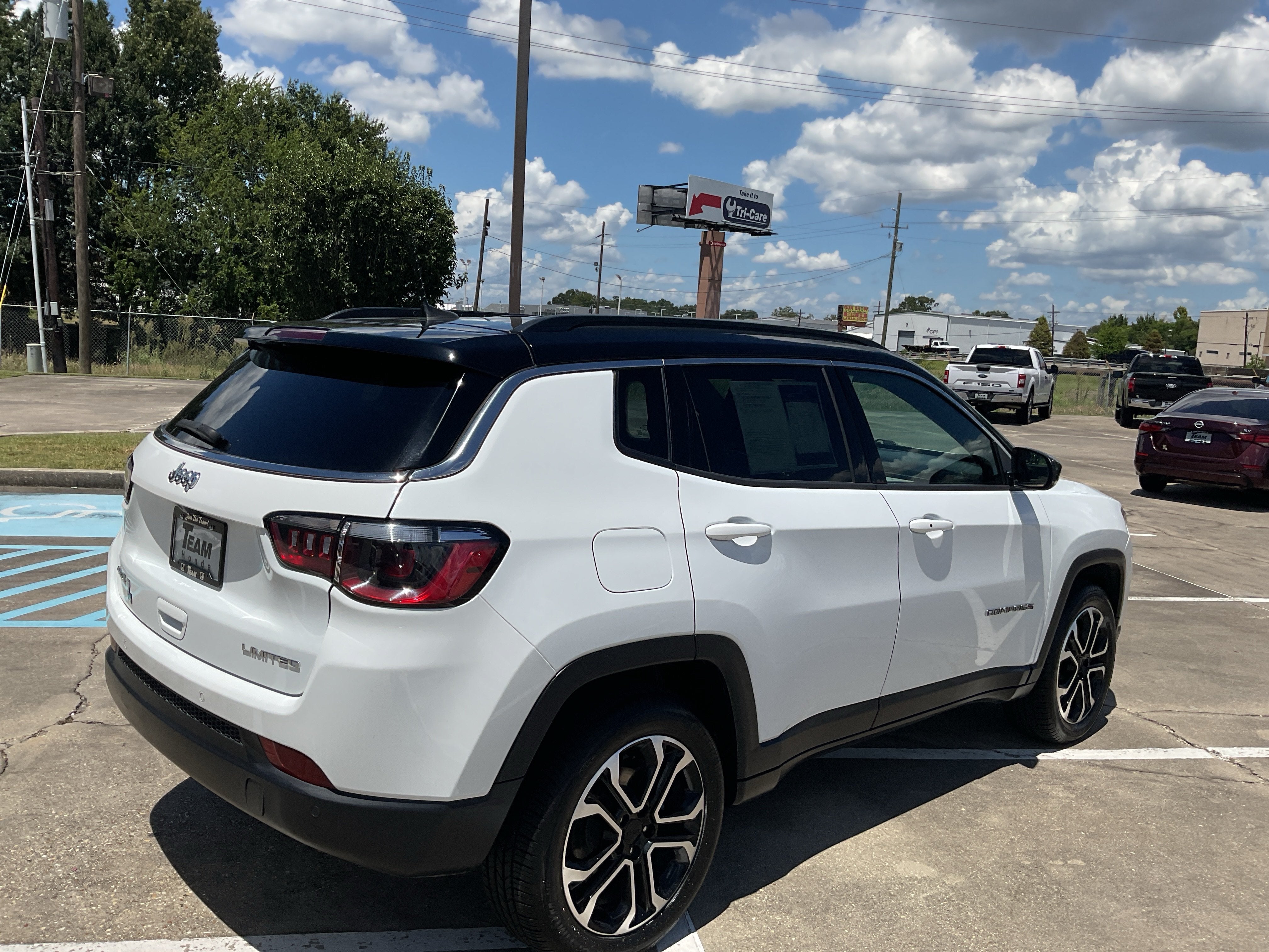 2024 Jeep Compass Limited