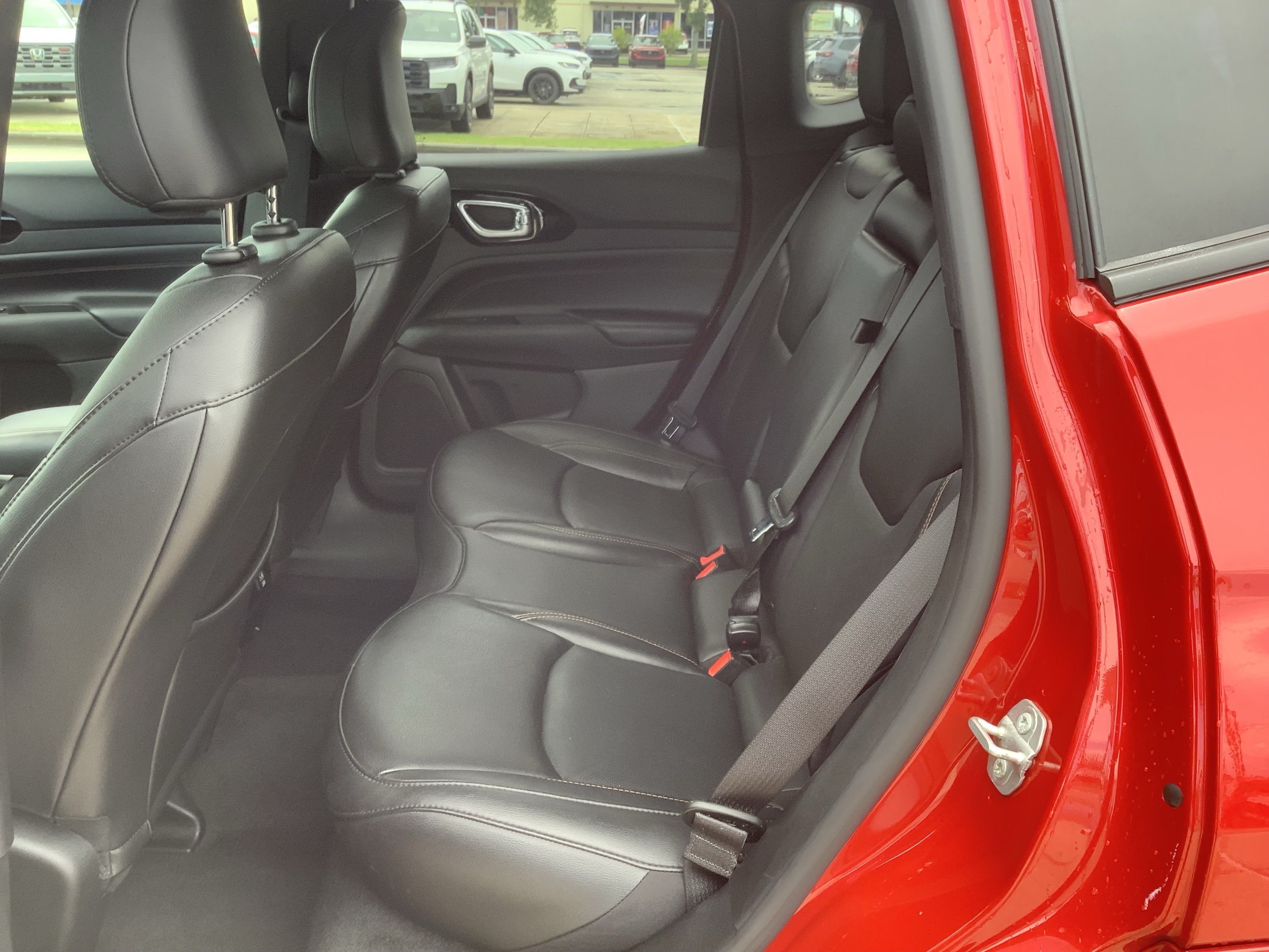 2023 Jeep Compass (RED) Edition