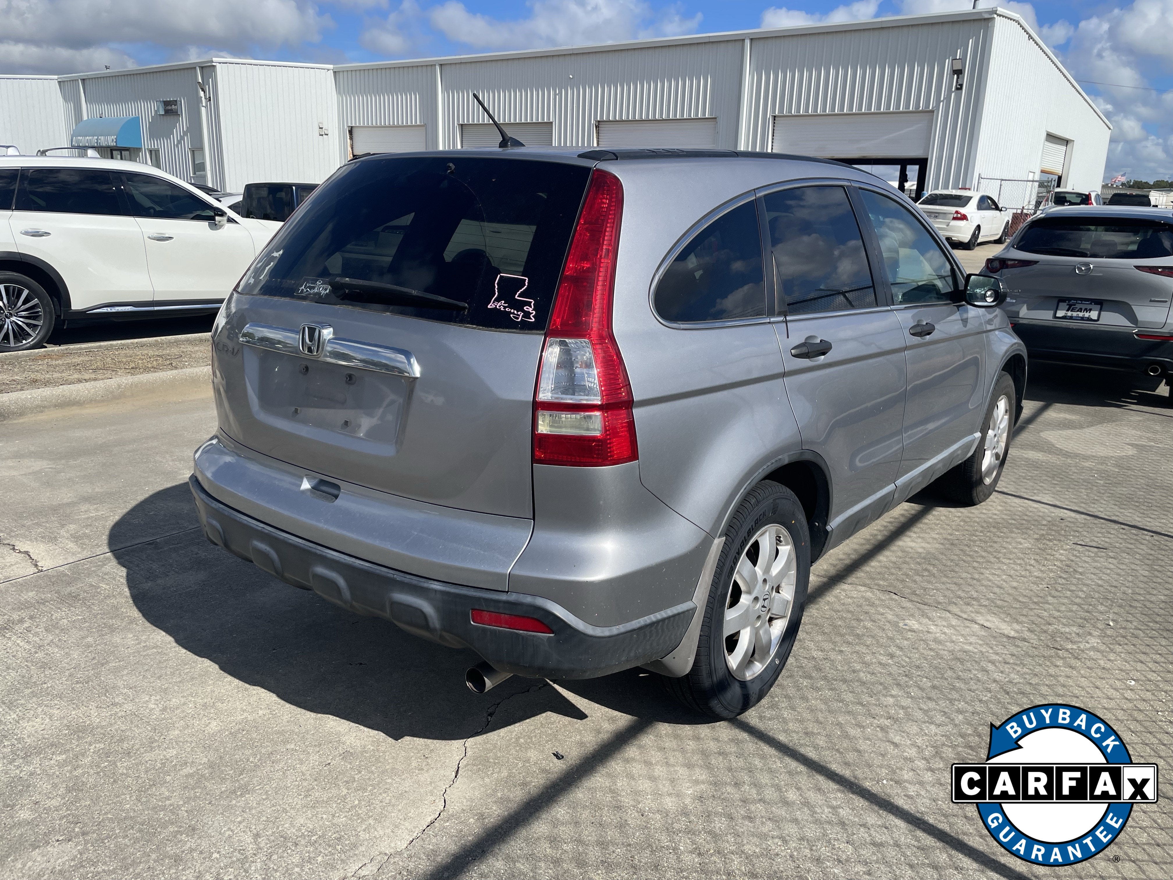 2008 Honda CR-V EX