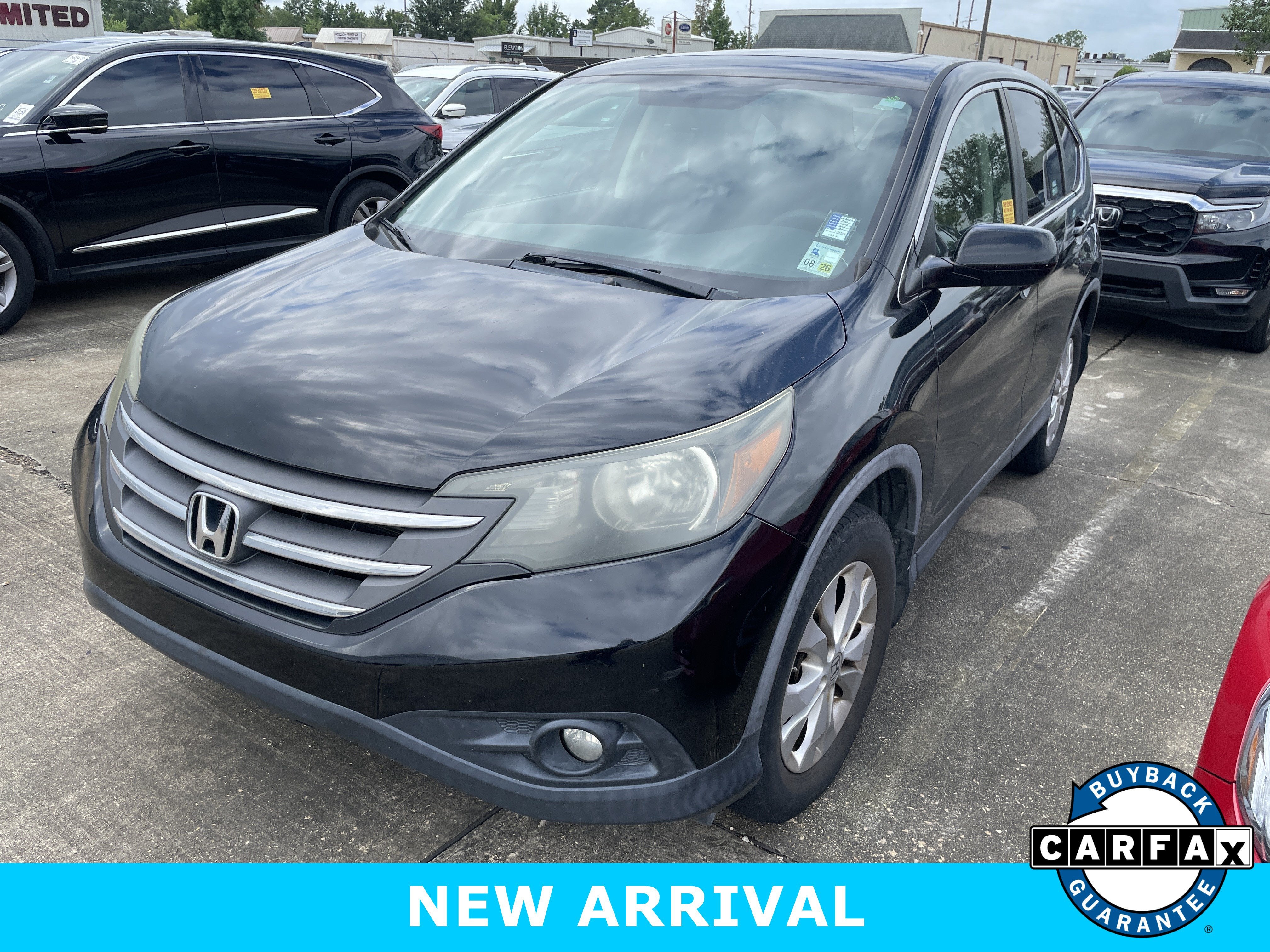 2013 Honda CR-V EX