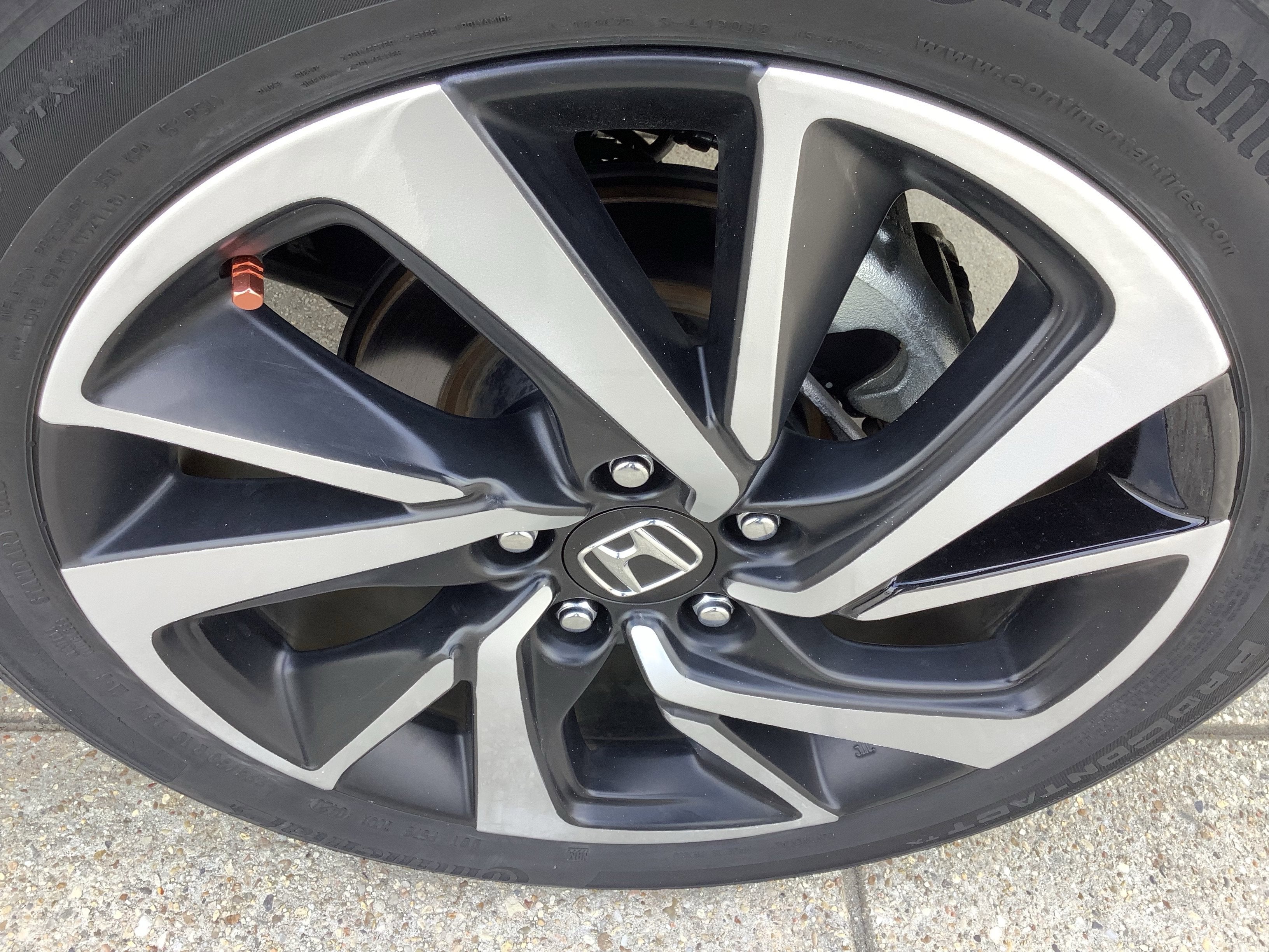 2020 Honda HR-V Sport