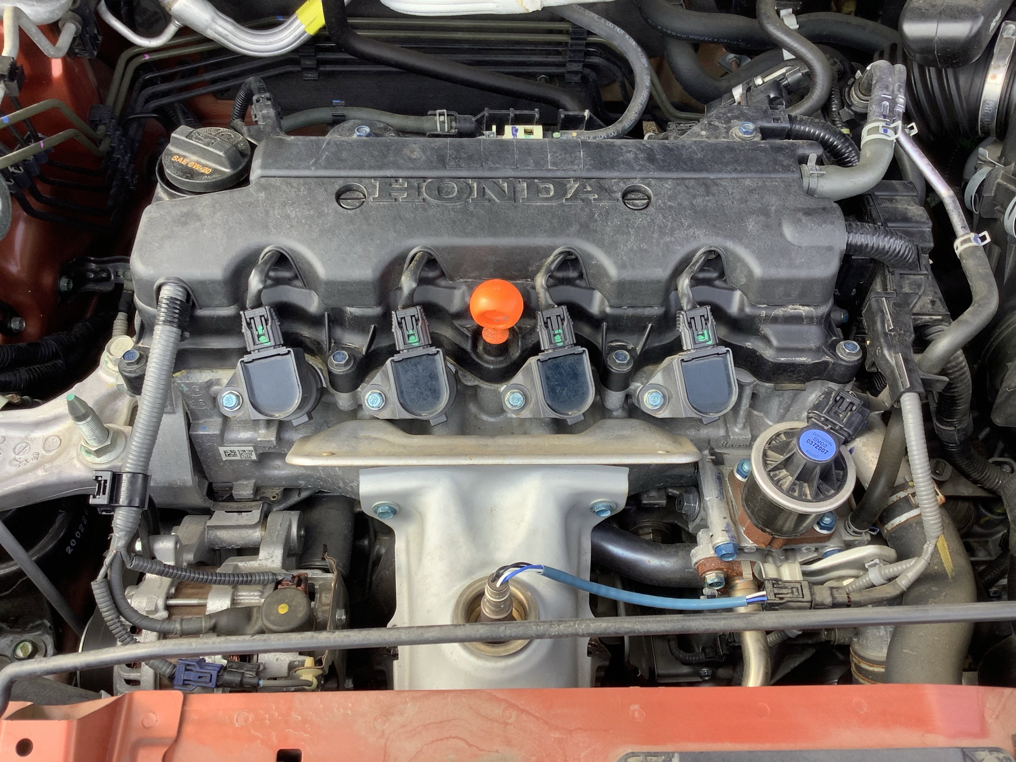 2020 Honda HR-V Sport