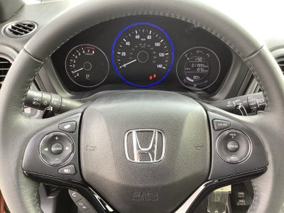 2020 Honda HR-V Sport