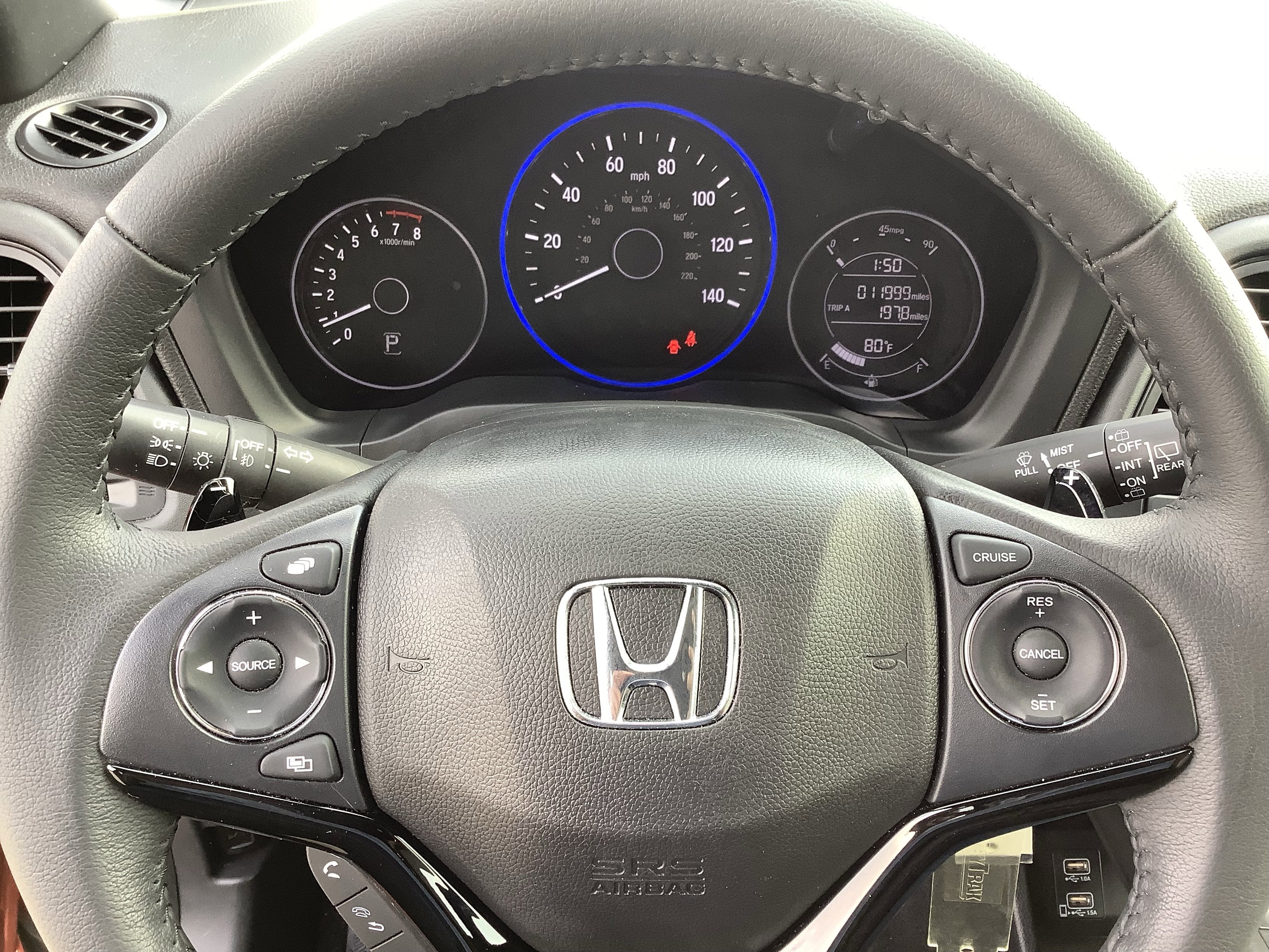 2020 Honda HR-V Sport