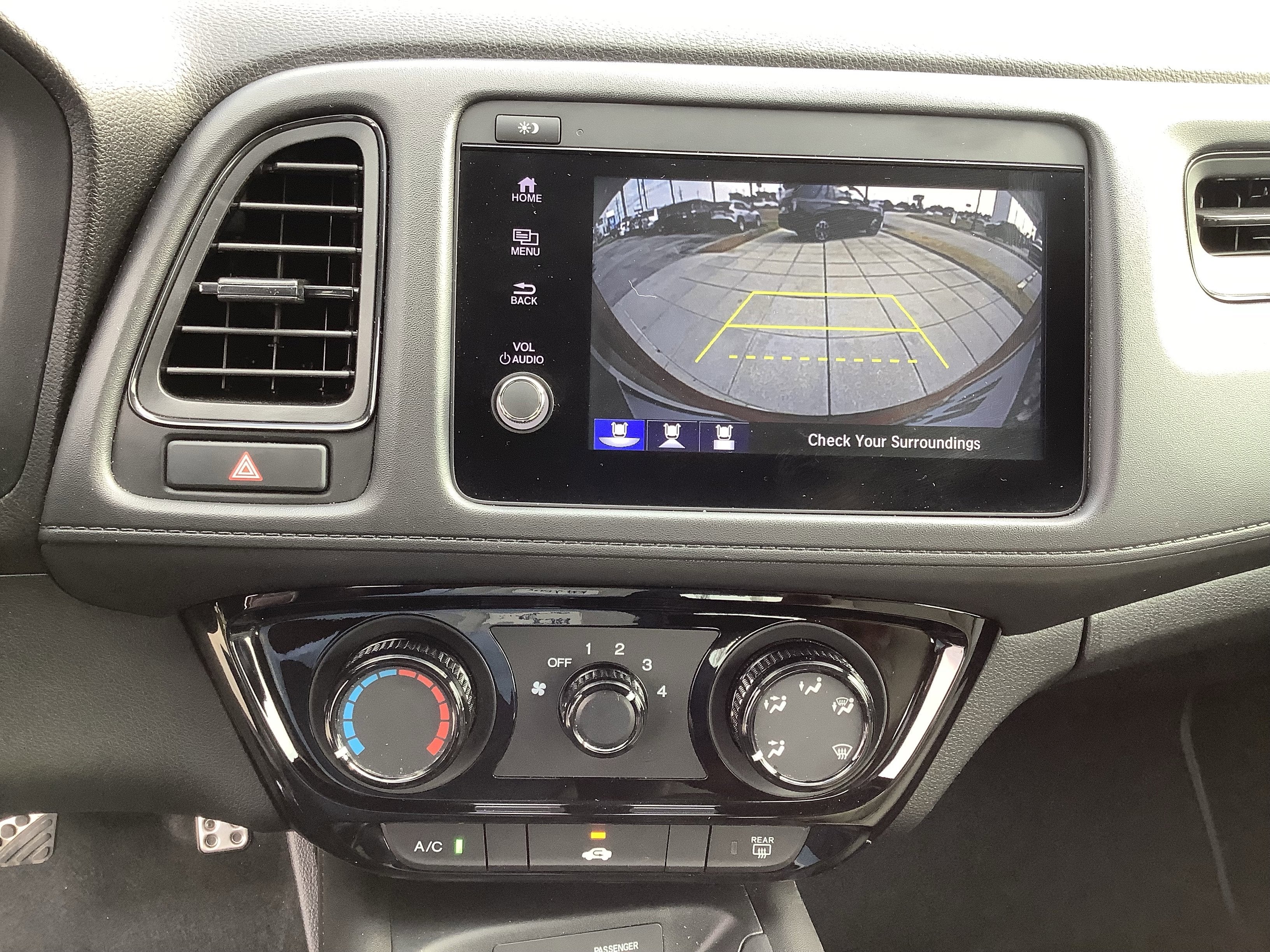 2020 Honda HR-V Sport