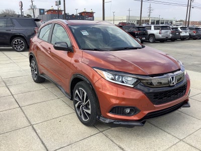 2020 Honda HR-V Sport