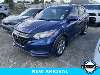 2017 Honda HR-V LX