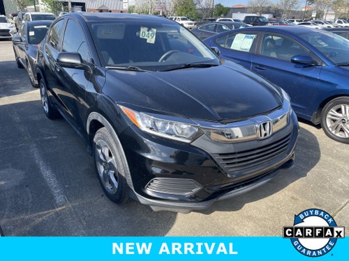 2019 Honda HR-V LX