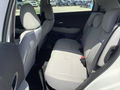 2020 Honda HR-V LX