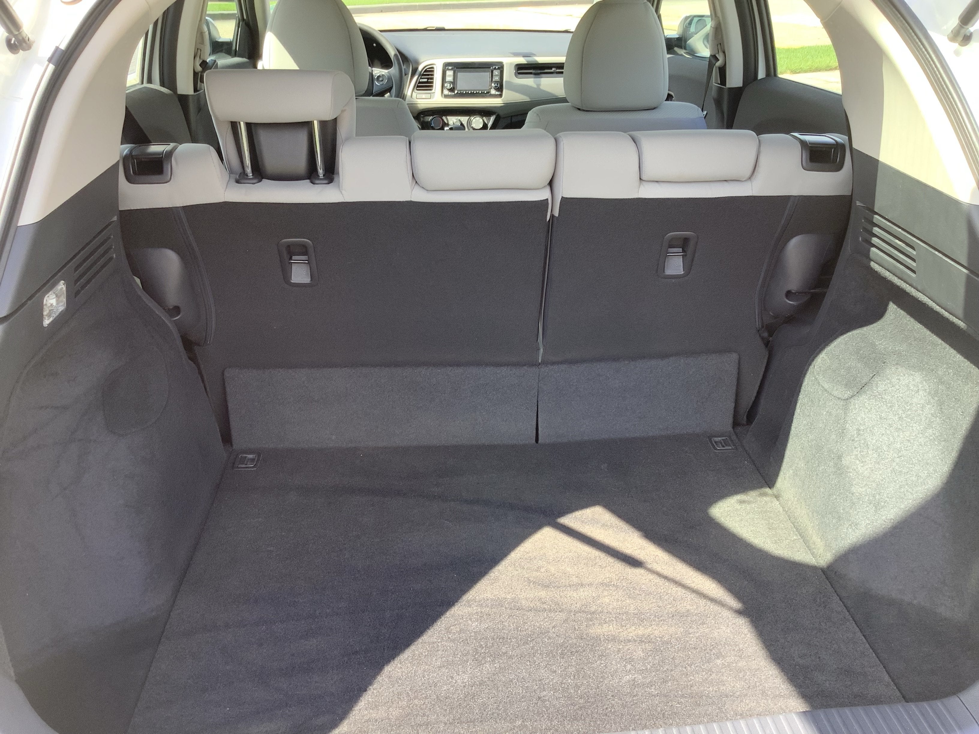 2020 Honda HR-V LX