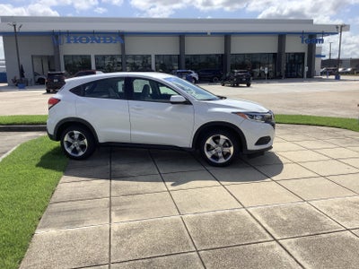 2020 Honda HR-V LX