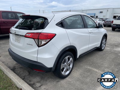 2020 Honda HR-V LX
