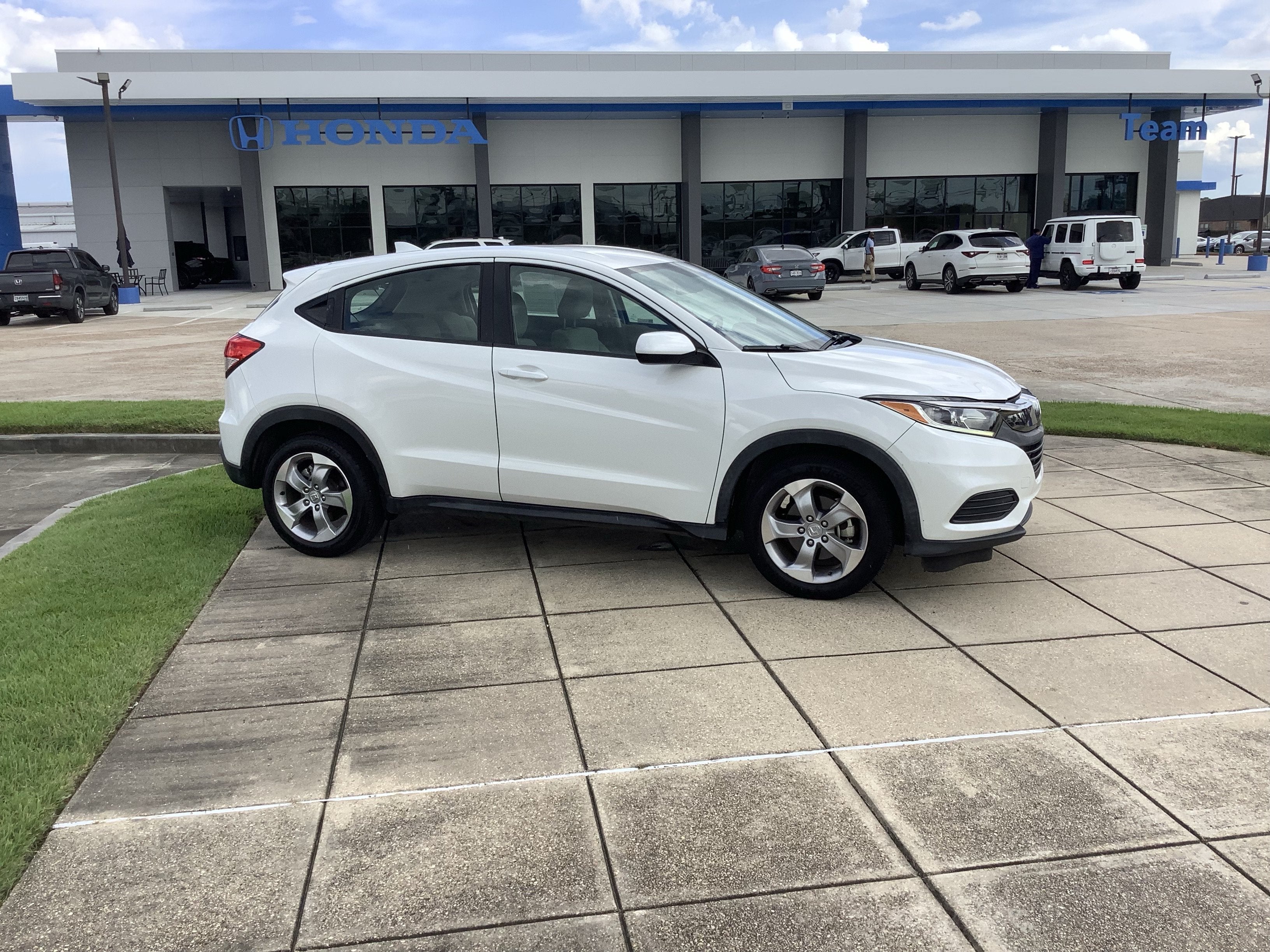 2022 Honda HR-V LX