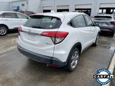 2022 Honda HR-V LX