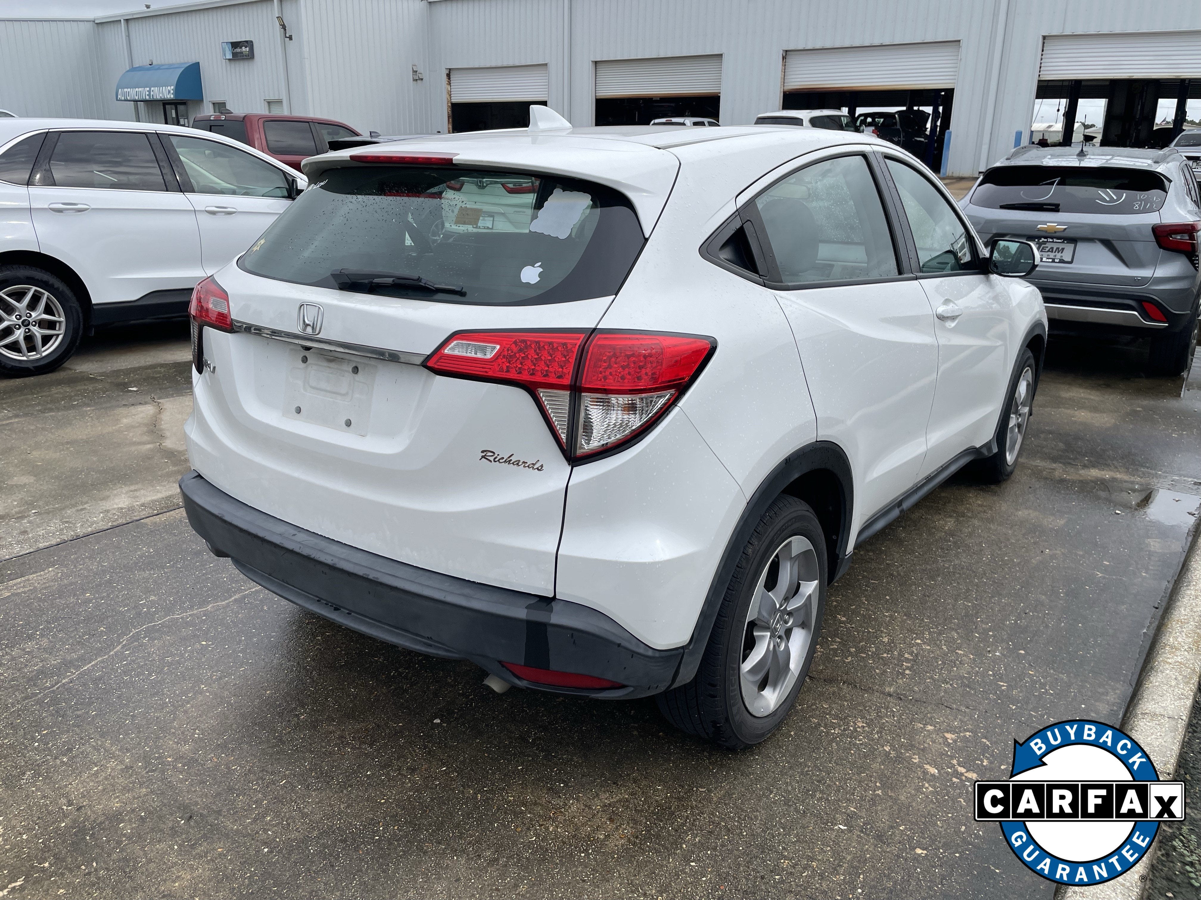 2022 Honda HR-V LX