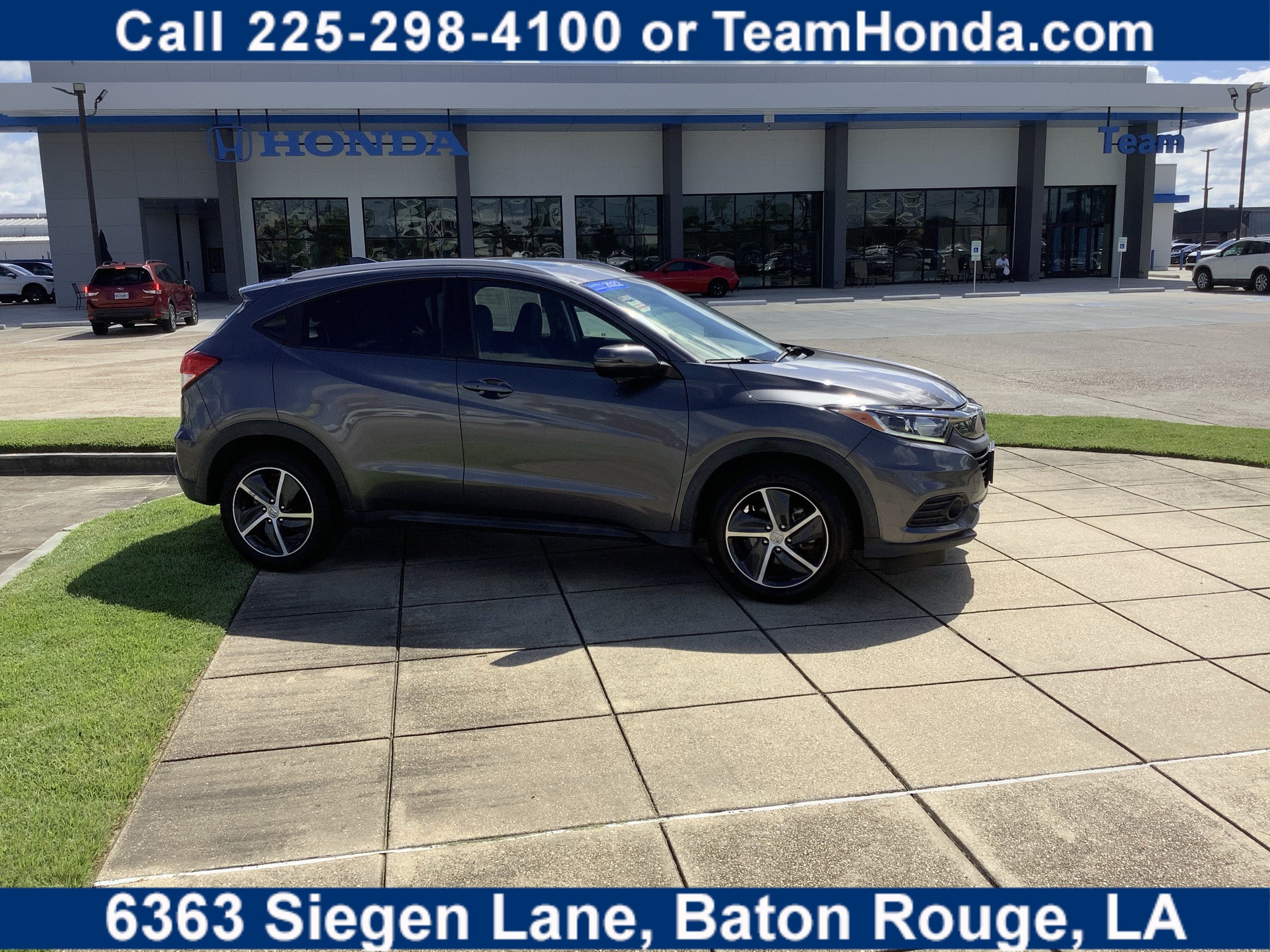 2022 Honda HR-V