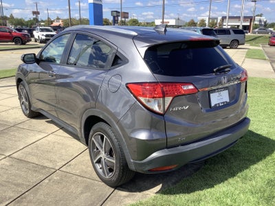 2022 Honda HR-V EX