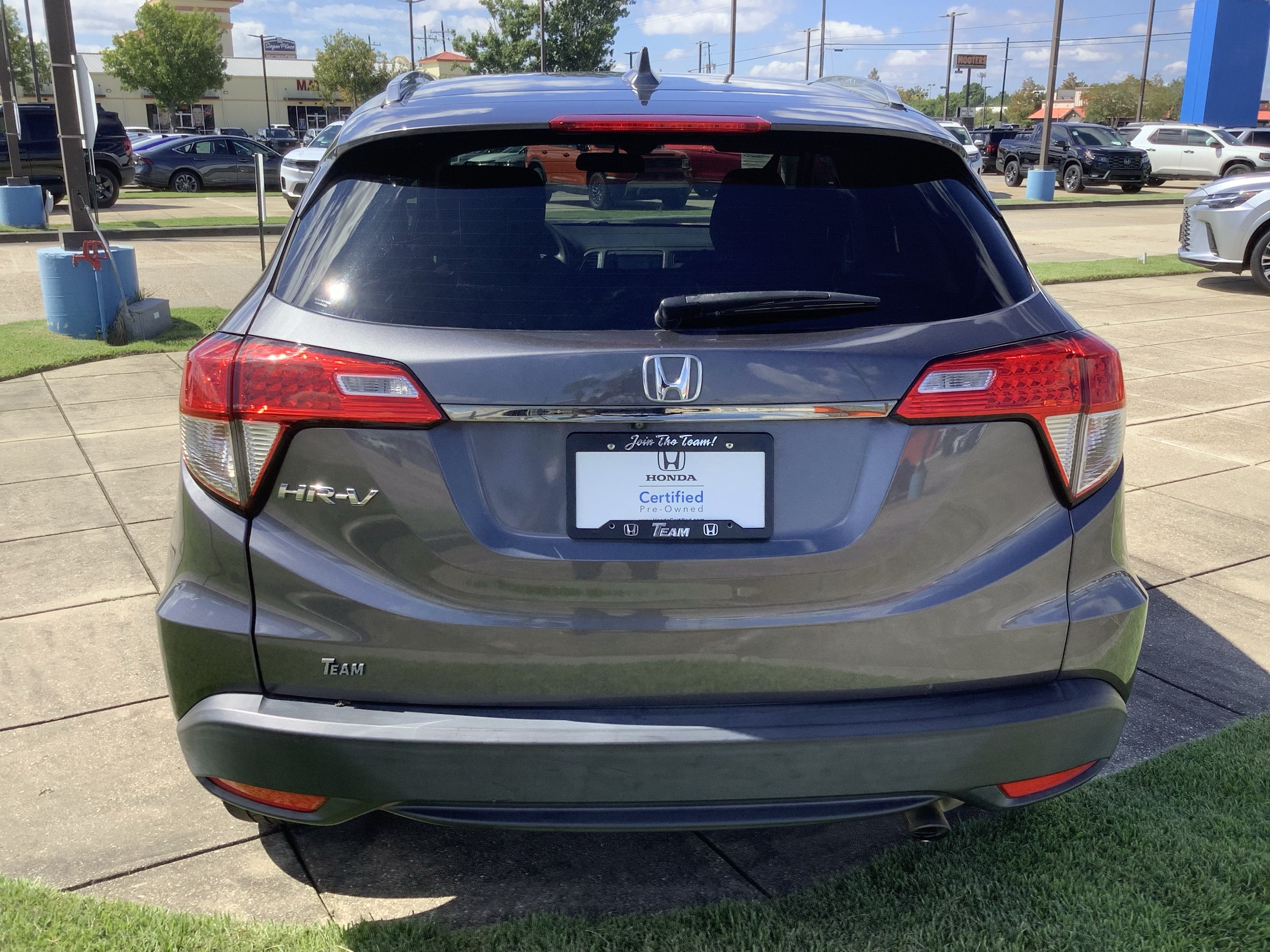2022 Honda HR-V EX