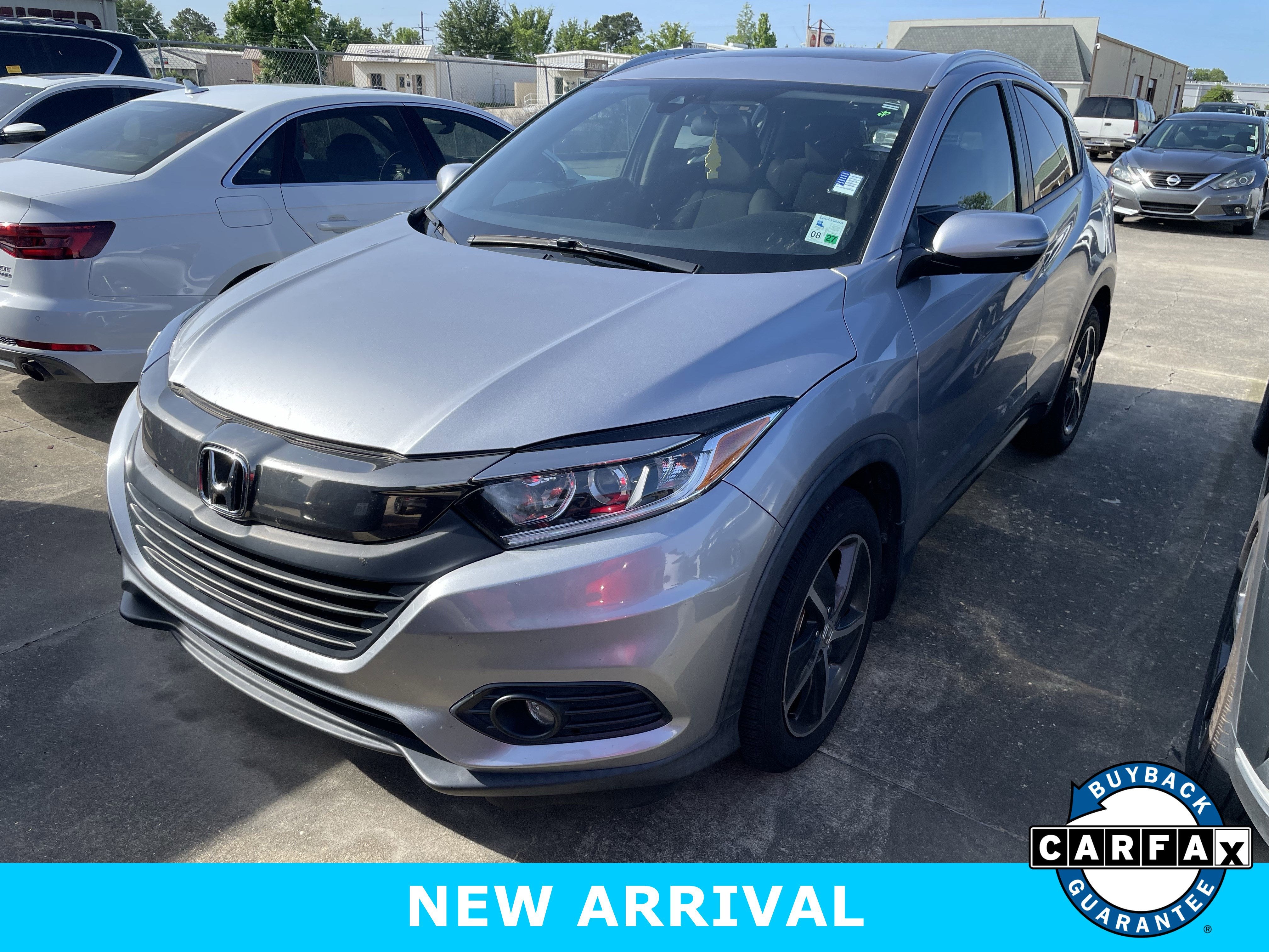 2022 Honda HR-V EX