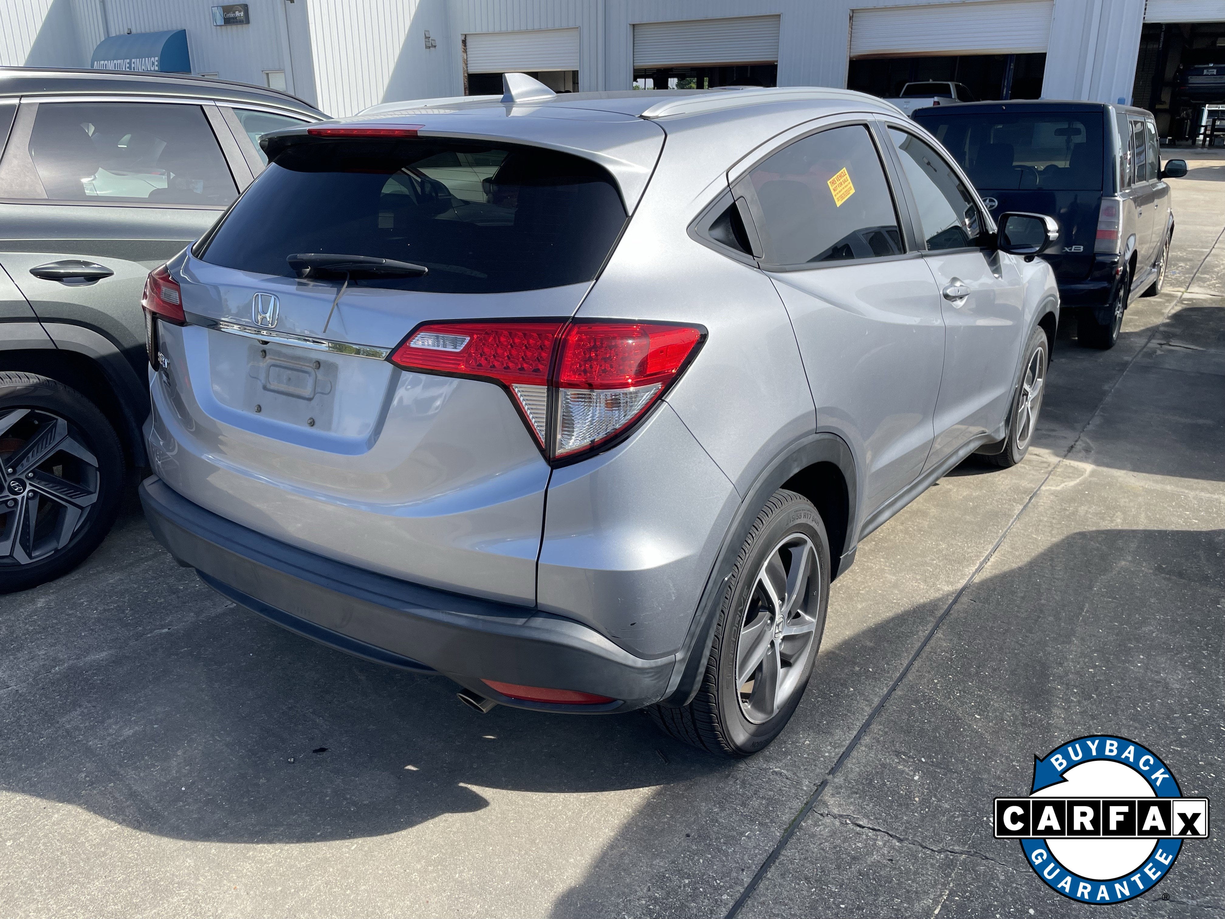 2022 Honda HR-V EX