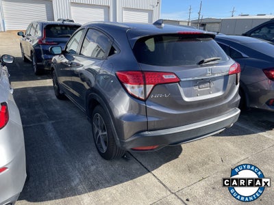 2021 Honda HR-V EX
