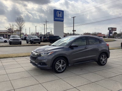 2021 Honda HR-V EX