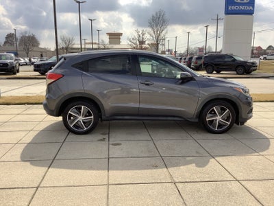 2021 Honda HR-V EX