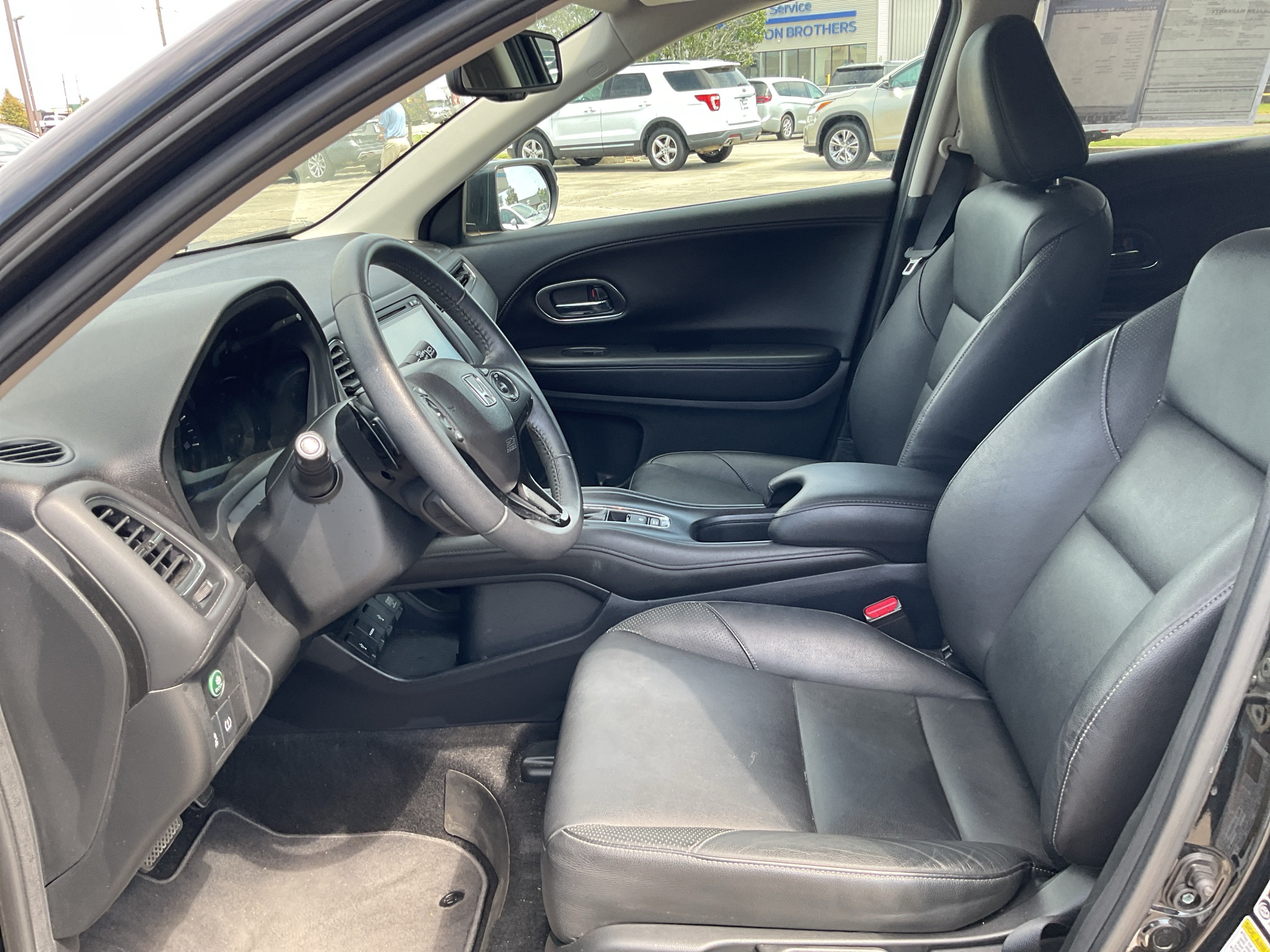 2016 Honda HR-V EX-L w/Navi