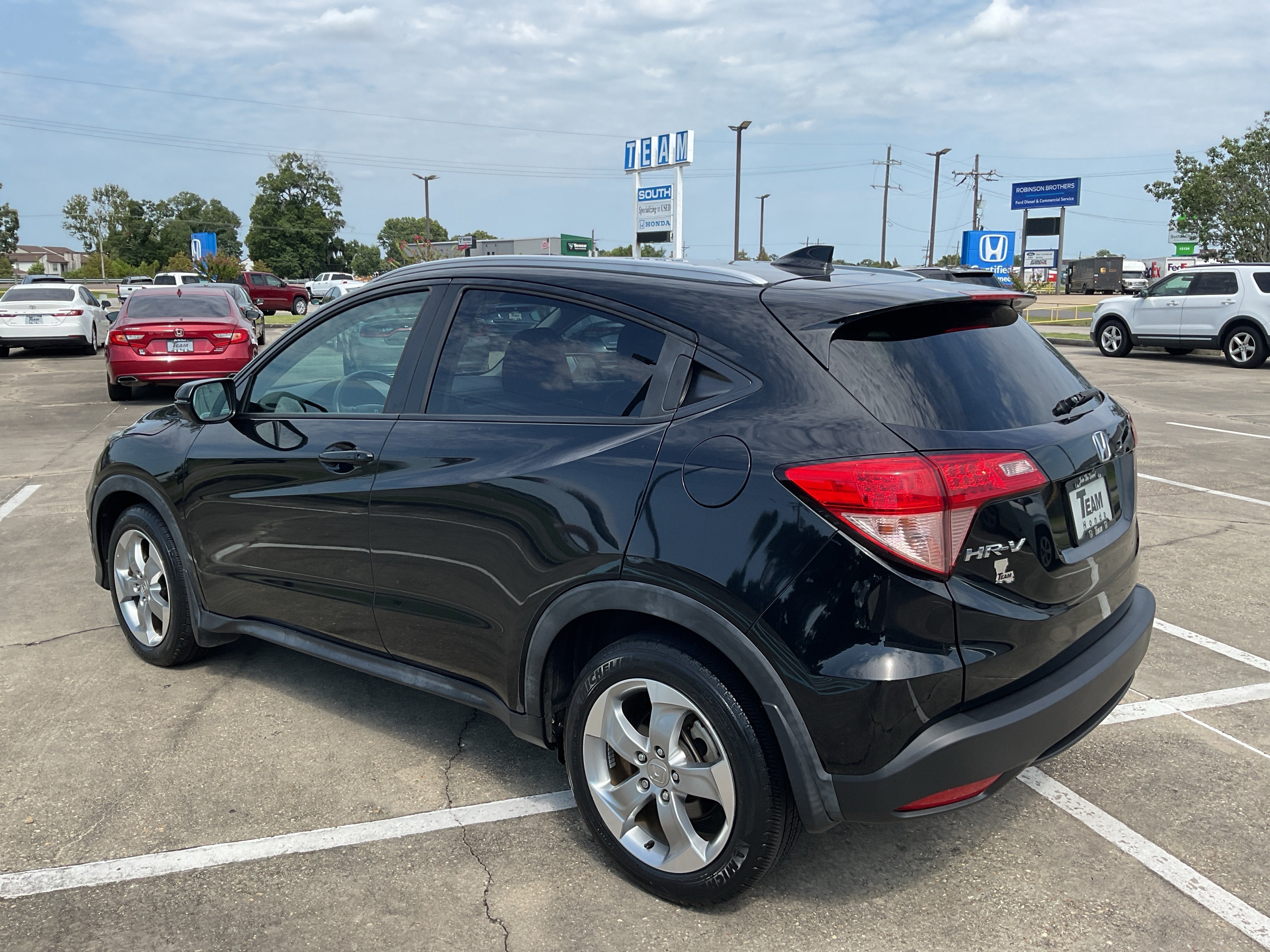2016 Honda HR-V EX-L w/Navi