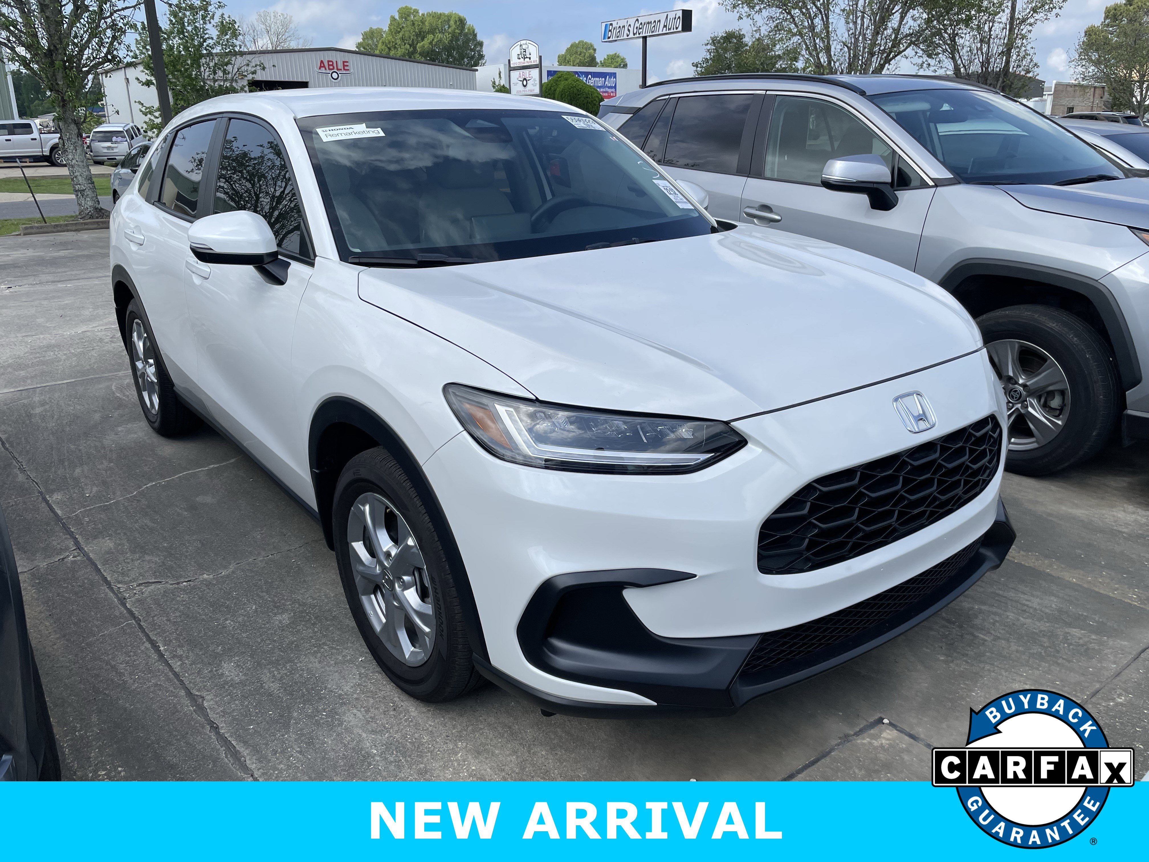 2025 Honda HR-V LX