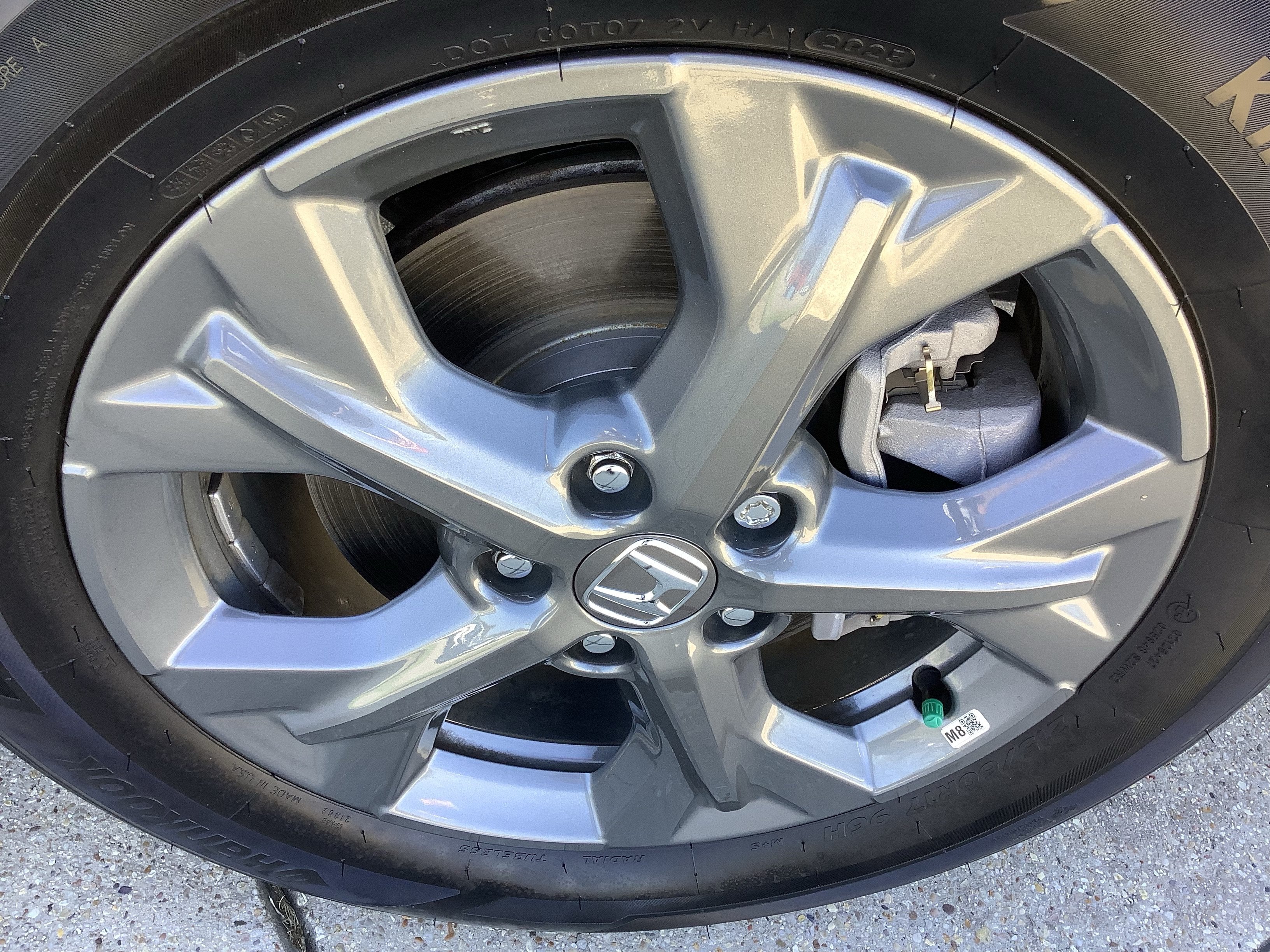 2026 Honda HR-V LX