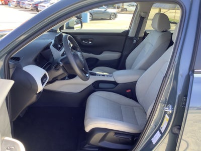 2026 Honda HR-V LX