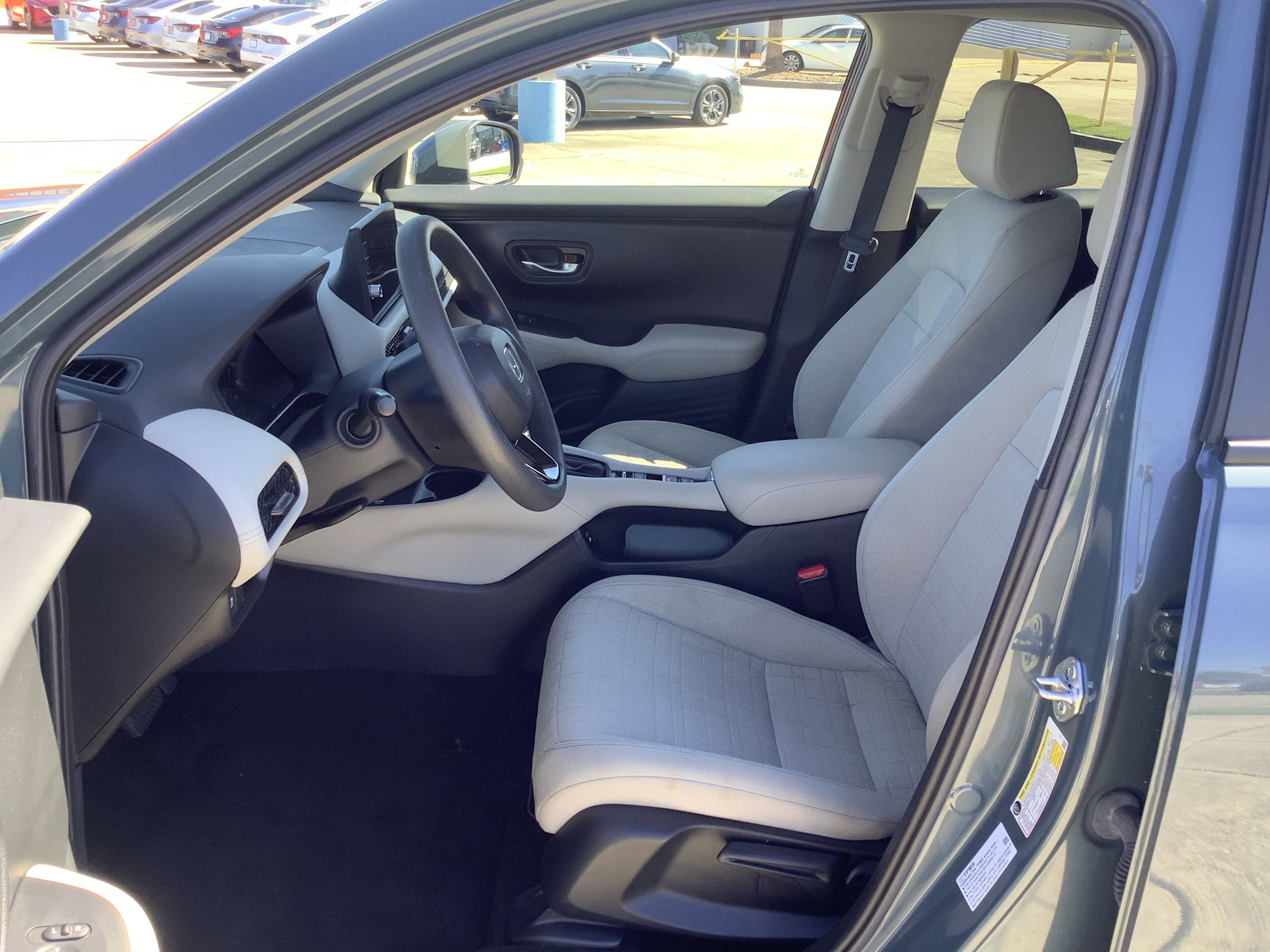 2026 Honda HR-V LX