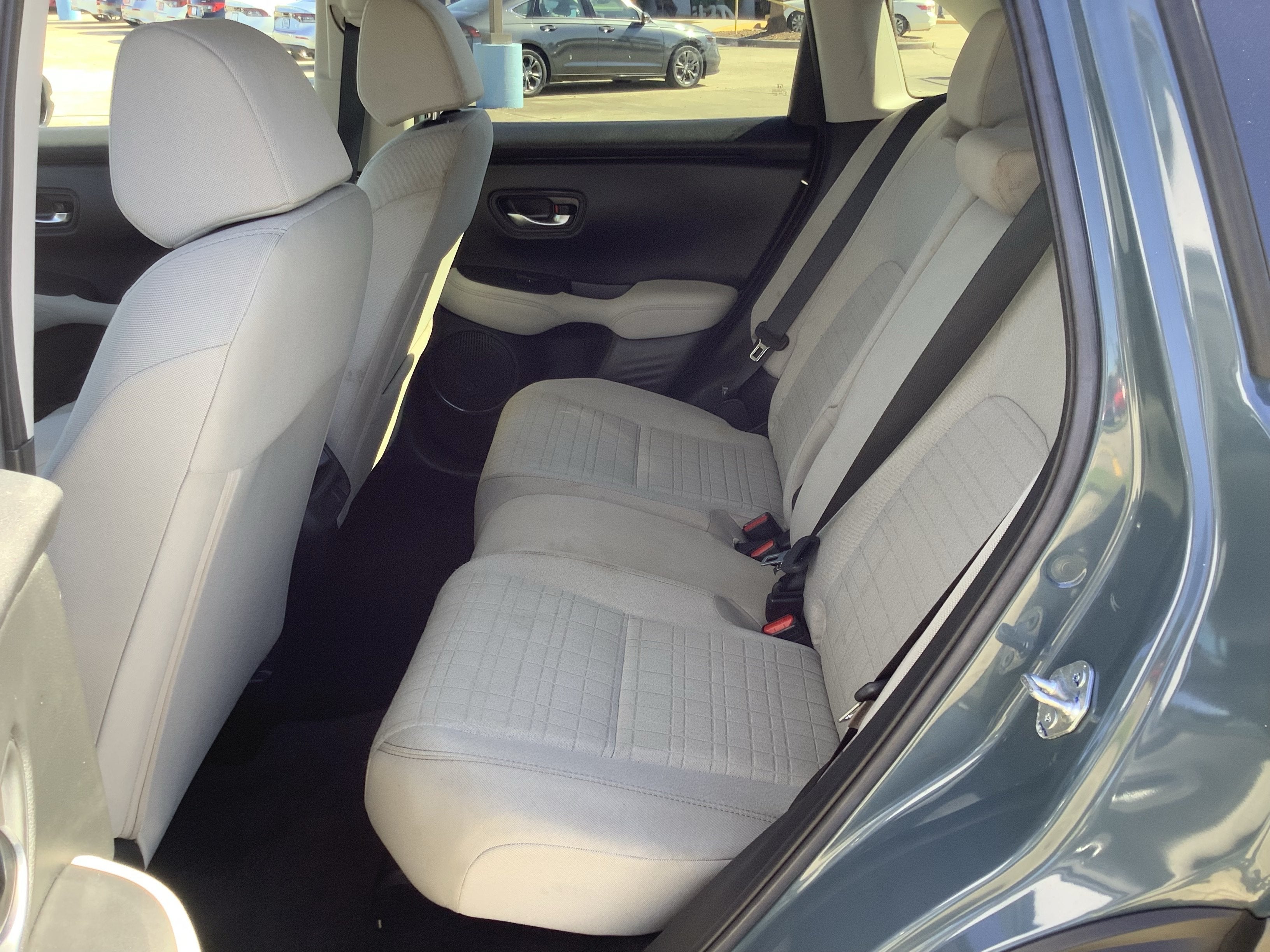 2026 Honda HR-V LX