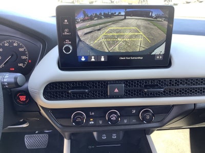 2026 Honda HR-V LX