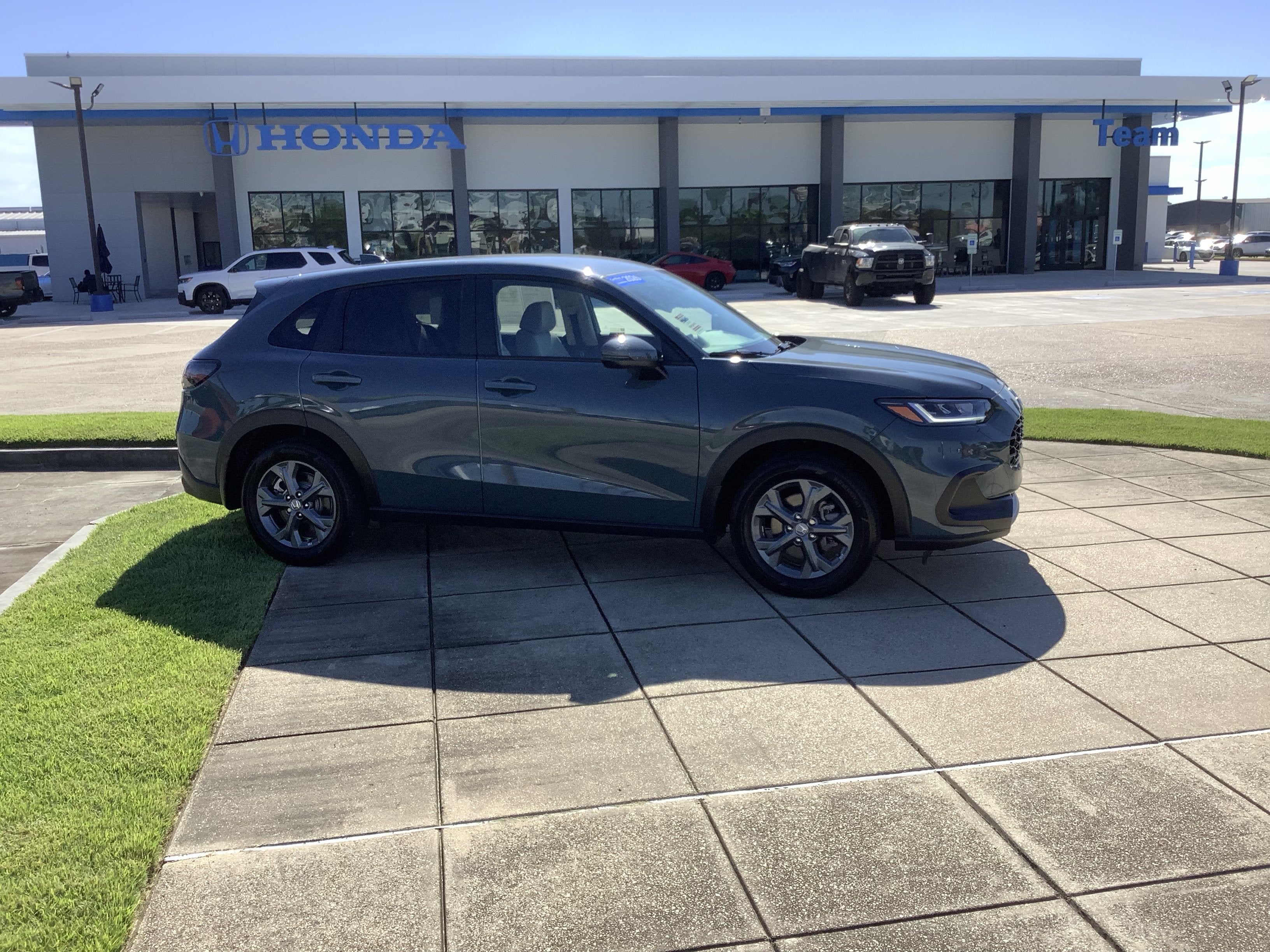 2026 Honda HR-V LX