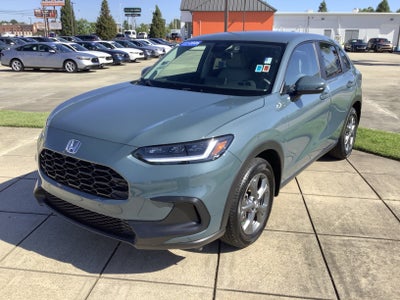 2026 Honda HR-V LX