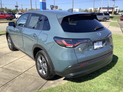 2026 Honda HR-V LX