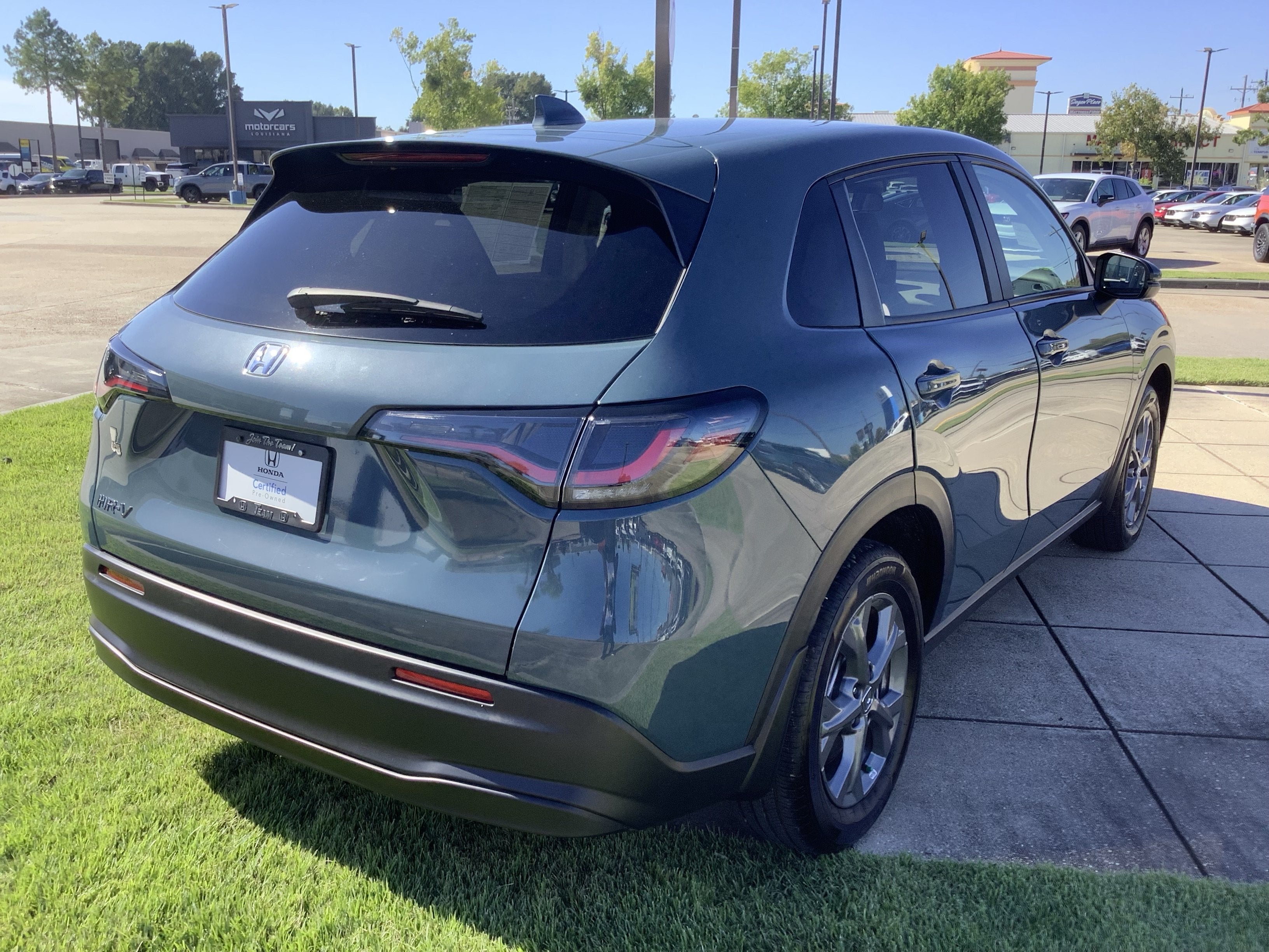 2026 Honda HR-V LX
