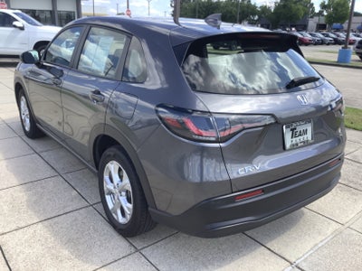 2025 Honda HR-V LX