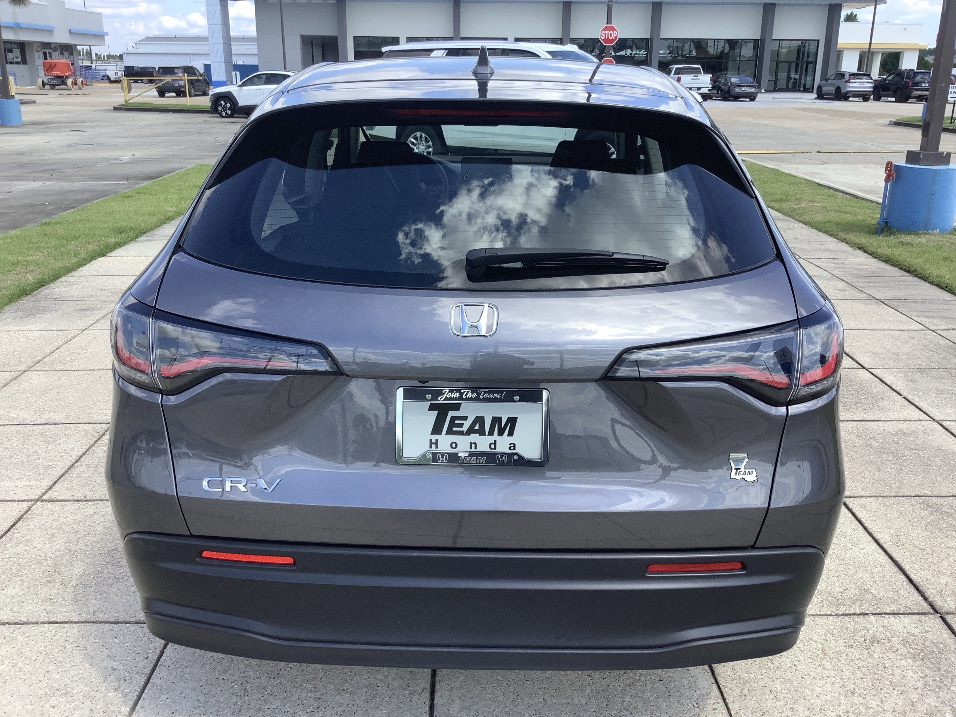 2025 Honda HR-V LX