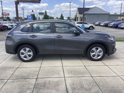 2025 Honda HR-V LX