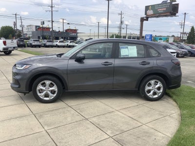 2025 Honda HR-V LX