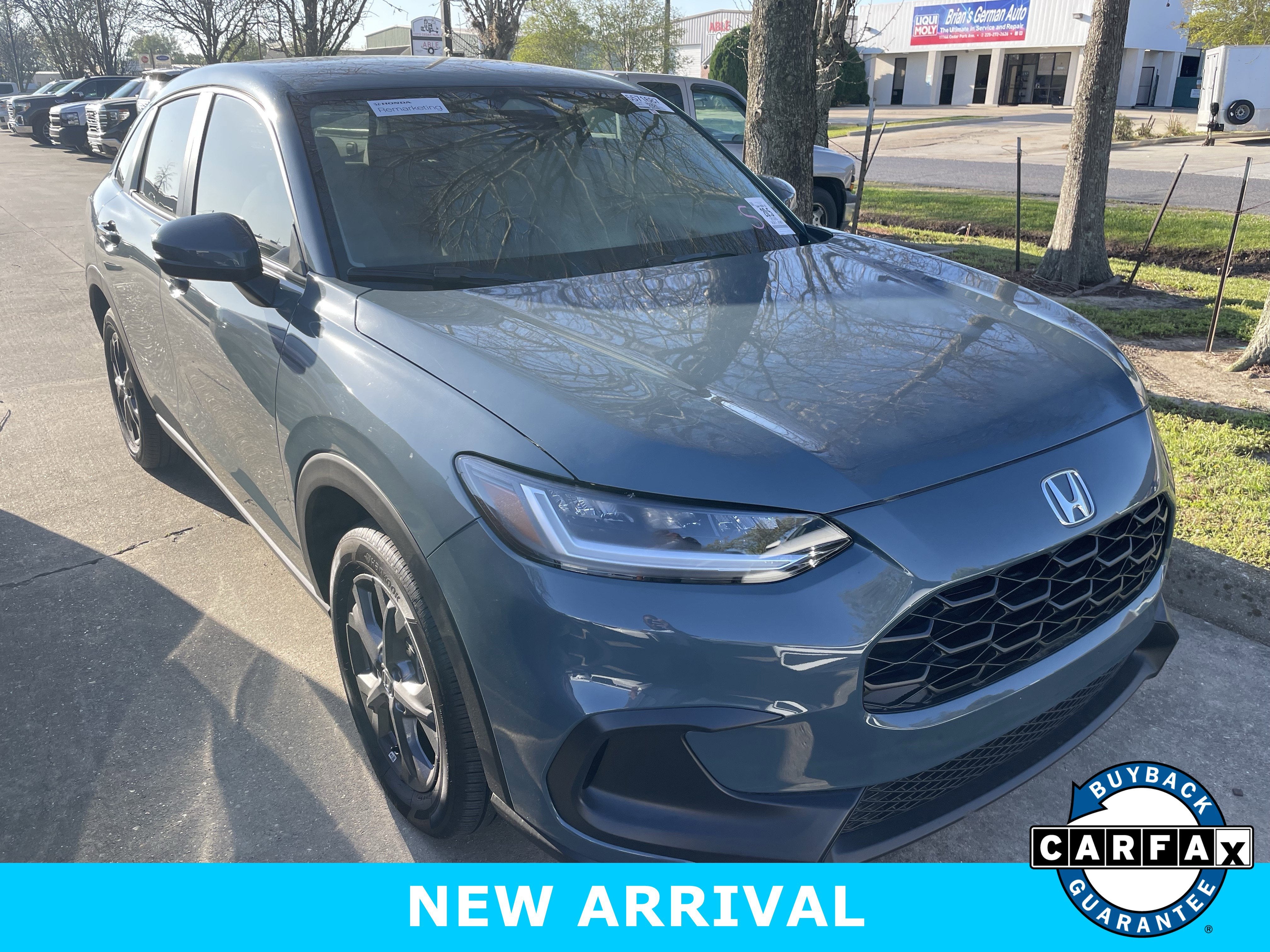 2026 Honda HR-V LX