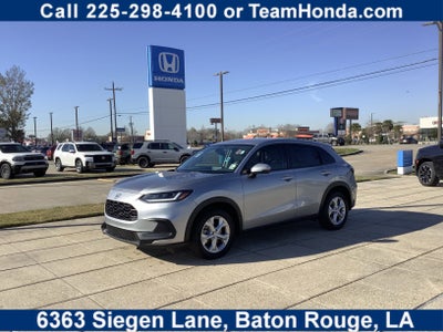 2023 Honda HR-V LX