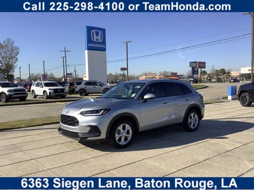 2023 Honda HR-V LX