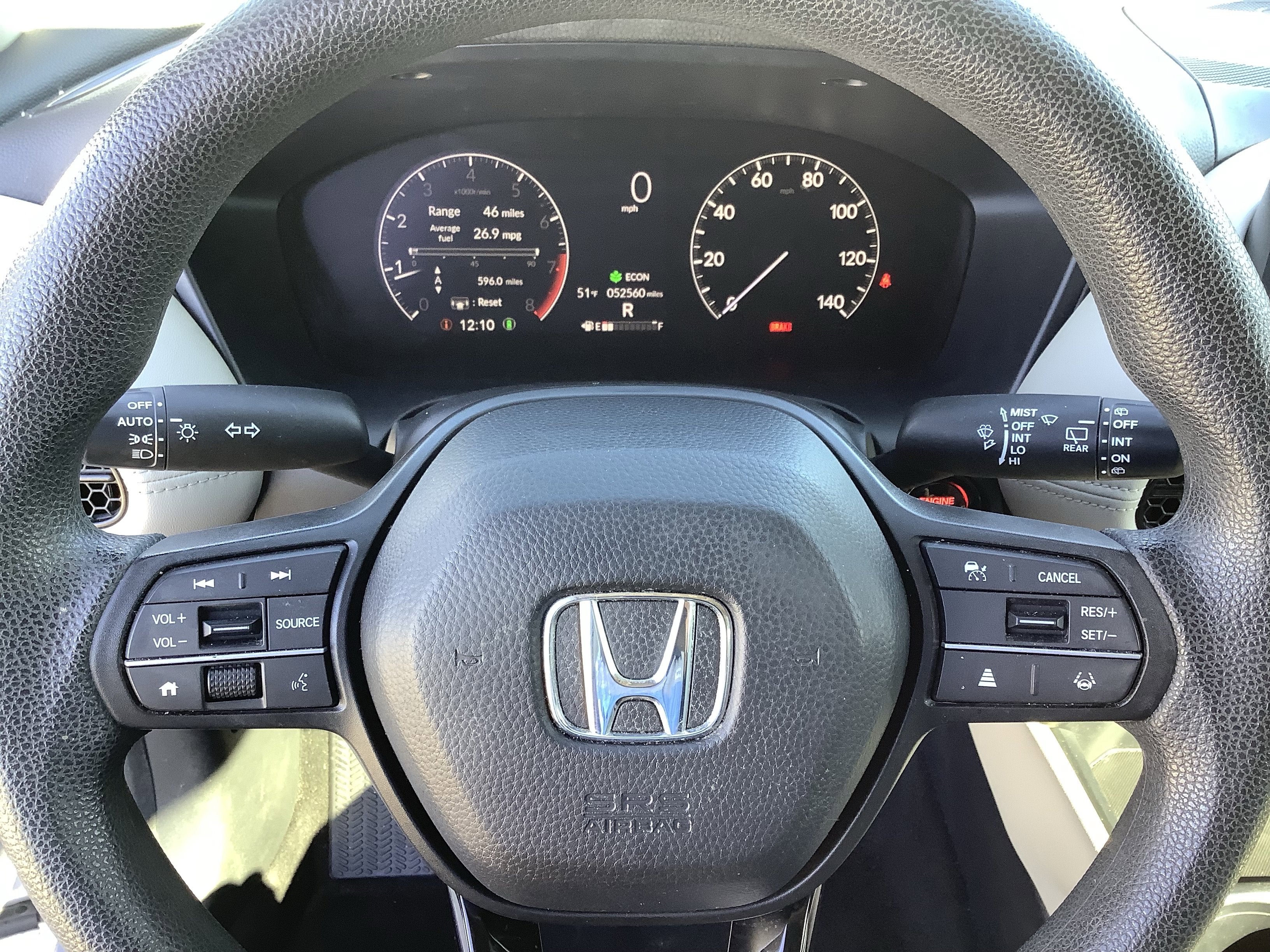2023 Honda HR-V LX