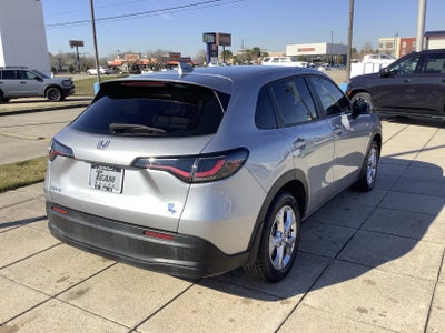 2023 Honda HR-V LX