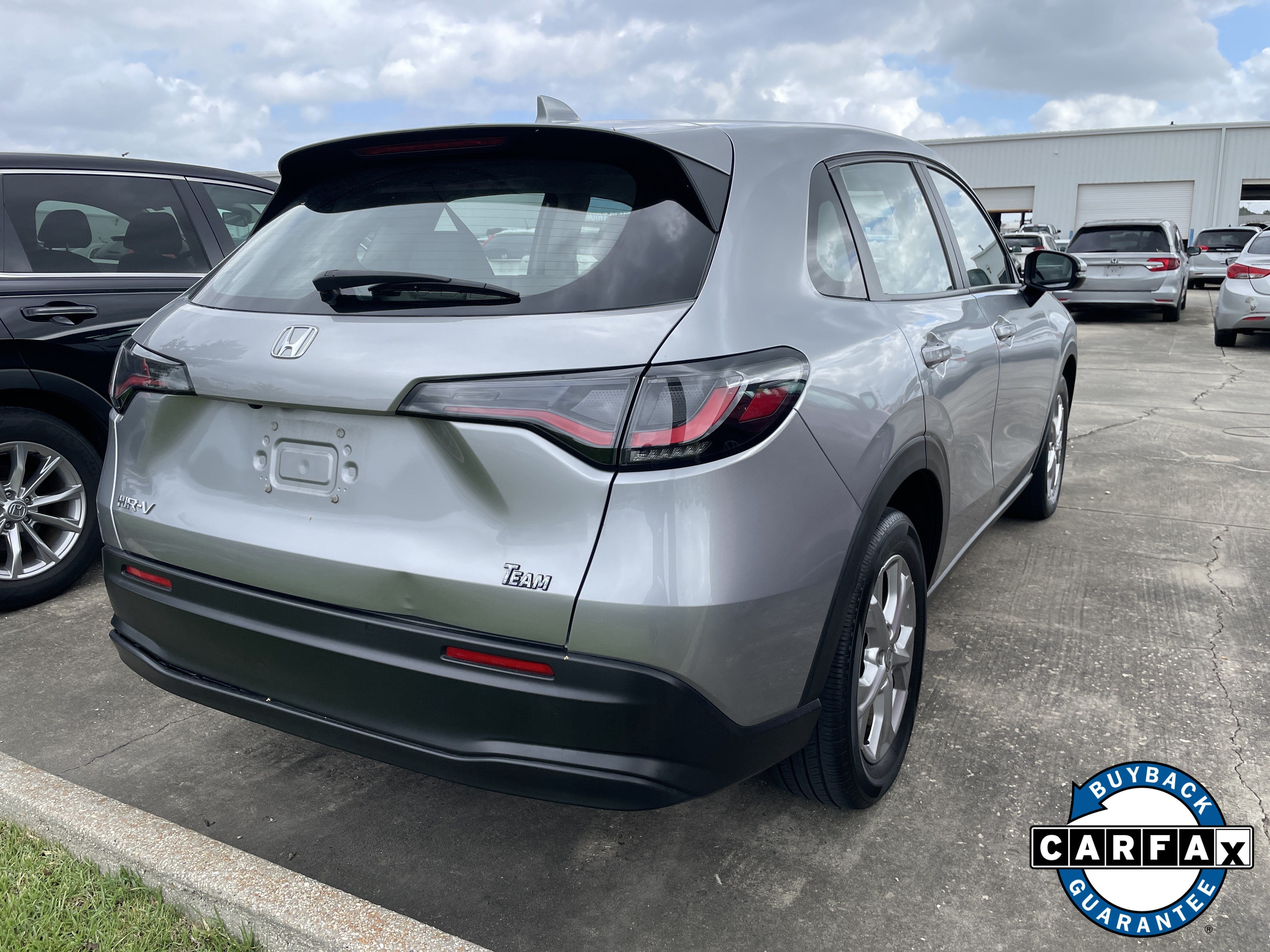 2024 Honda HR-V LX
